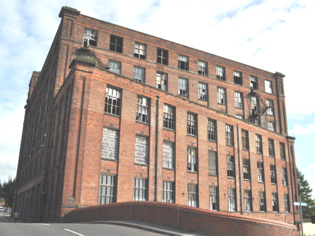 Mather Lane Mill No2